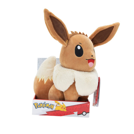Evoli (Smile) | Pokémon | Plüschfigur 30 cm