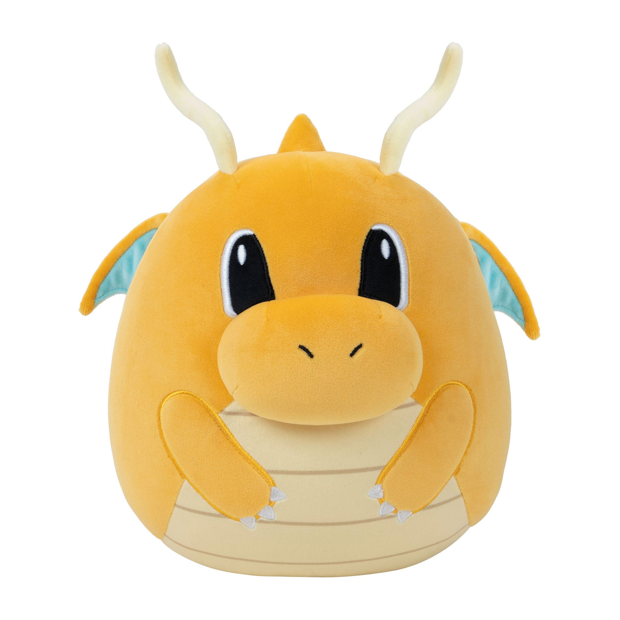 Dragonite Squishmallows | Pokémon | Plüschfigur 25 cm