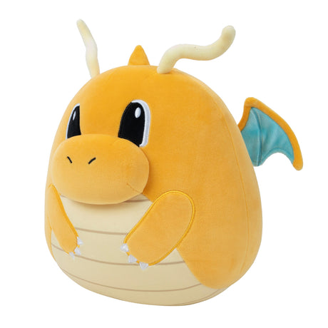 Dragonite Squishmallows | Pokémon | Plüschfigur 25 cm