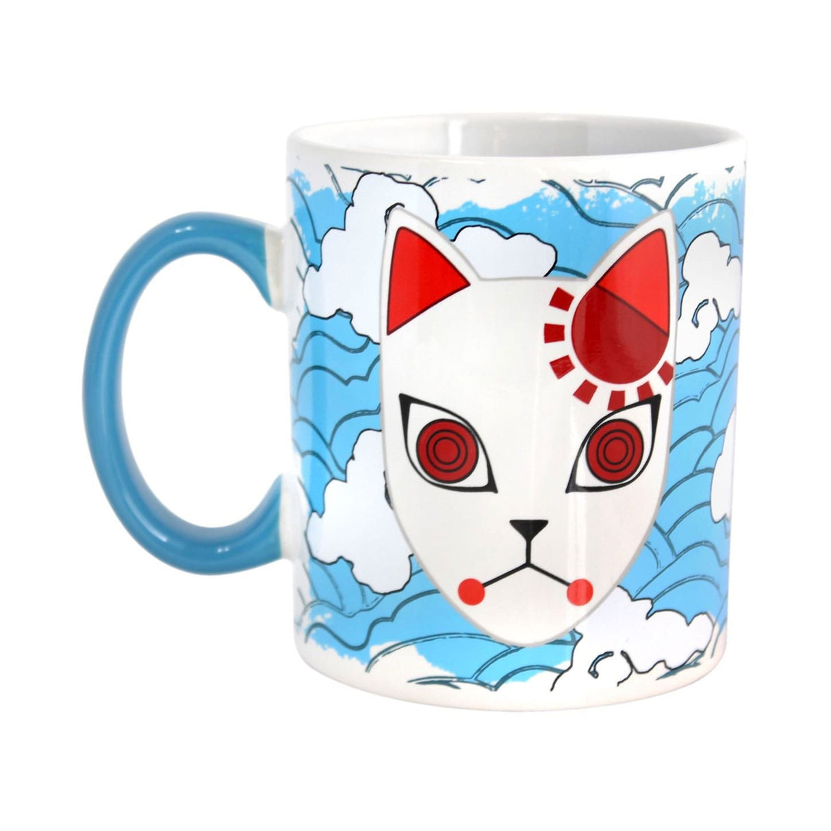 Tanjiro Kamado Mask | Demon Slayer | Tasse 473 ml