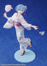 Rem (Yukata Version) | Re:Zero Starting in another World | PVC Figur 1/8 Renewal Package Edition23 cm