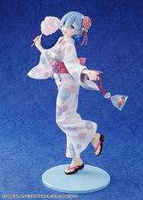 Rem (Yukata Version) | Re:Zero Starting in another World | PVC Figur 1/8 Renewal Package Edition23 cm