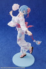 Rem (Yukata Version) | Re:Zero Starting in another World | PVC Figur 1/8 Renewal Package Edition23 cm