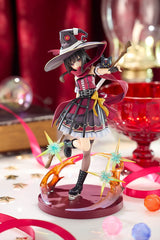 Megumin (Light Novel 10th Anniversary Version) | Konosuba God's blessing on this wonderful world! | PVC Statue 18 cm