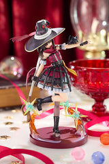 Megumin (Light Novel 10th Anniversary Version) | Konosuba God's blessing on this wonderful world! | PVC Statue 18 cm
