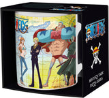 One Piece Map | Tasse 320 ml