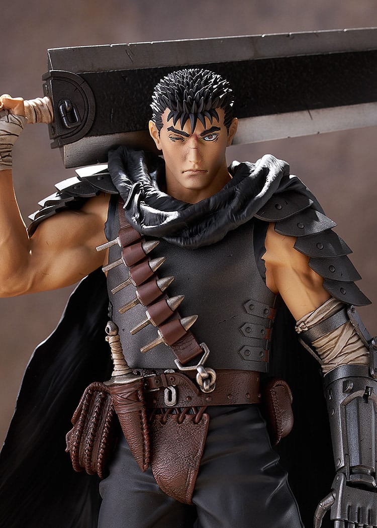 Guts (Black Swordsman) | Berserk | PVC Figur 22 cm