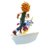 Yamato Ishida & Gabumon (2022 Vers.) | Digimon | G.E.M. PVC Figur 12 cm