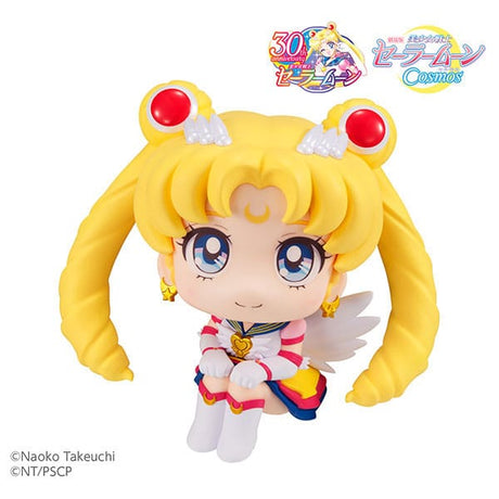 Sailor Moon | Sailor Moon Cosmos: The Movie | Look Up PVC Statue 10 cm
