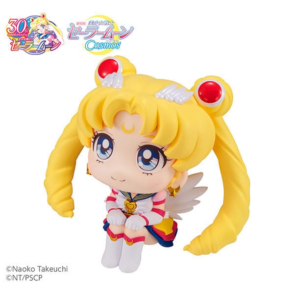 Sailor Moon | Sailor Moon Cosmos: The Movie | Look Up PVC Statue 10 cm