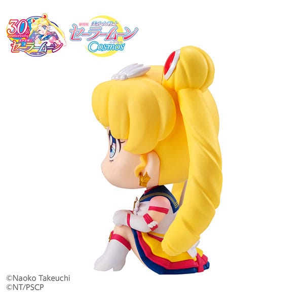 Sailor Moon | Sailor Moon Cosmos: The Movie | Look Up PVC Statue 10 cm