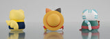 Nyan Piece! (Limited Edition) | One Piece | Mega Cat Project Happy Trio 3 cm