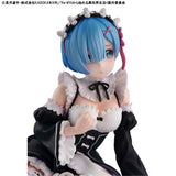Rem | Re:ZERO -Starting Life in Another World | Melty Princess PVC-Figur 9 cm