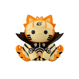 Nyaruto! Naruto Shippuden Mega Cat Project Sammelfigur (Blindbox, 3 cm)