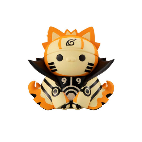 Nyaruto! Naruto Shippuden Mega Cat Project Sammelfigur (Blindbox, 3 cm)
