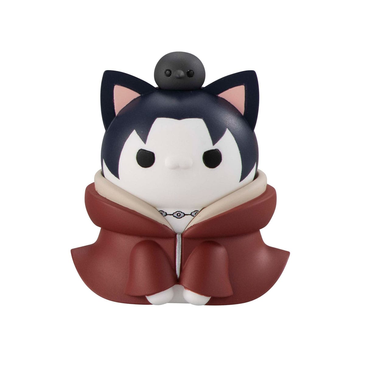 Nyaruto! Naruto Shippuden Mega Cat Project Sammelfigur (Blindbox, 3 cm)