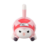 Nyaruto! Naruto Shippuden Mega Cat Project Sammelfigur (Blindbox, 3 cm)