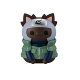 Nyaruto! Naruto Shippuden Mega Cat Project Sammelfigur (Blindbox, 3 cm)