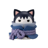 Nyaruto! Naruto Shippuden Mega Cat Project Sammelfigur (Blindbox, 3 cm)