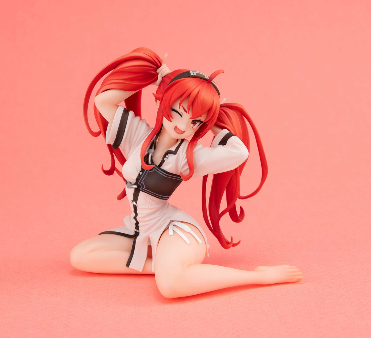 Melty Princess Eris Palm | Mushoku Tensei Jobless Reincarnation | PVC Figur 9 cm