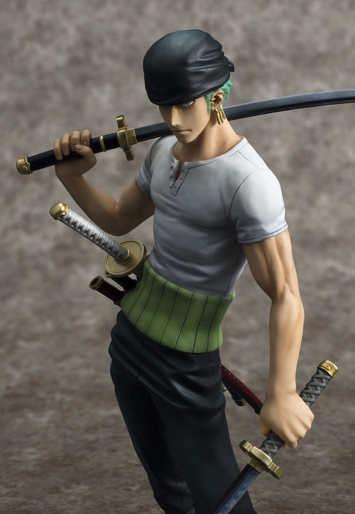 Roronoa Zoro (10th Limited Version) | One Piece | Excellent Model P.O.P PVC Statue 23 cm