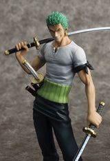 Roronoa Zoro (10th Limited Version) | One Piece | Excellent Model P.O.P PVC Statue 23 cm