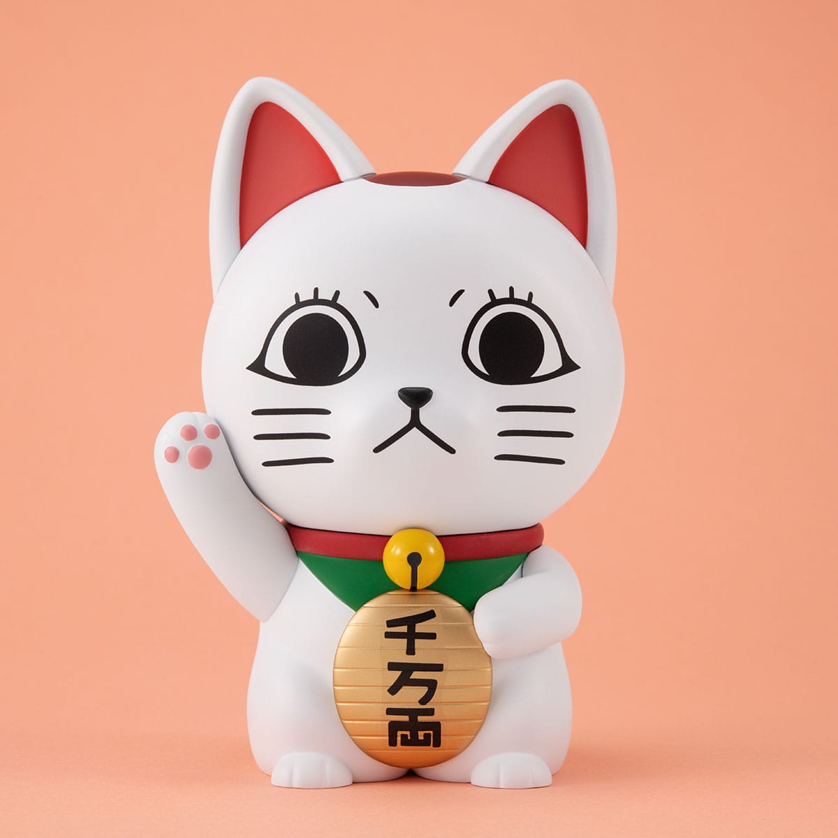 Turbo Granny Fortune Cat | Dandadan | Vinyl Figur 15 cm