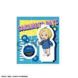 Sakamotodays | TokoToko Acryl Figur | 9 cm