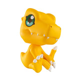 Agumon | Digimon | Look Up PVC Statue 11 cm