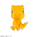 Agumon | Digimon | Look Up PVC Statue 11 cm