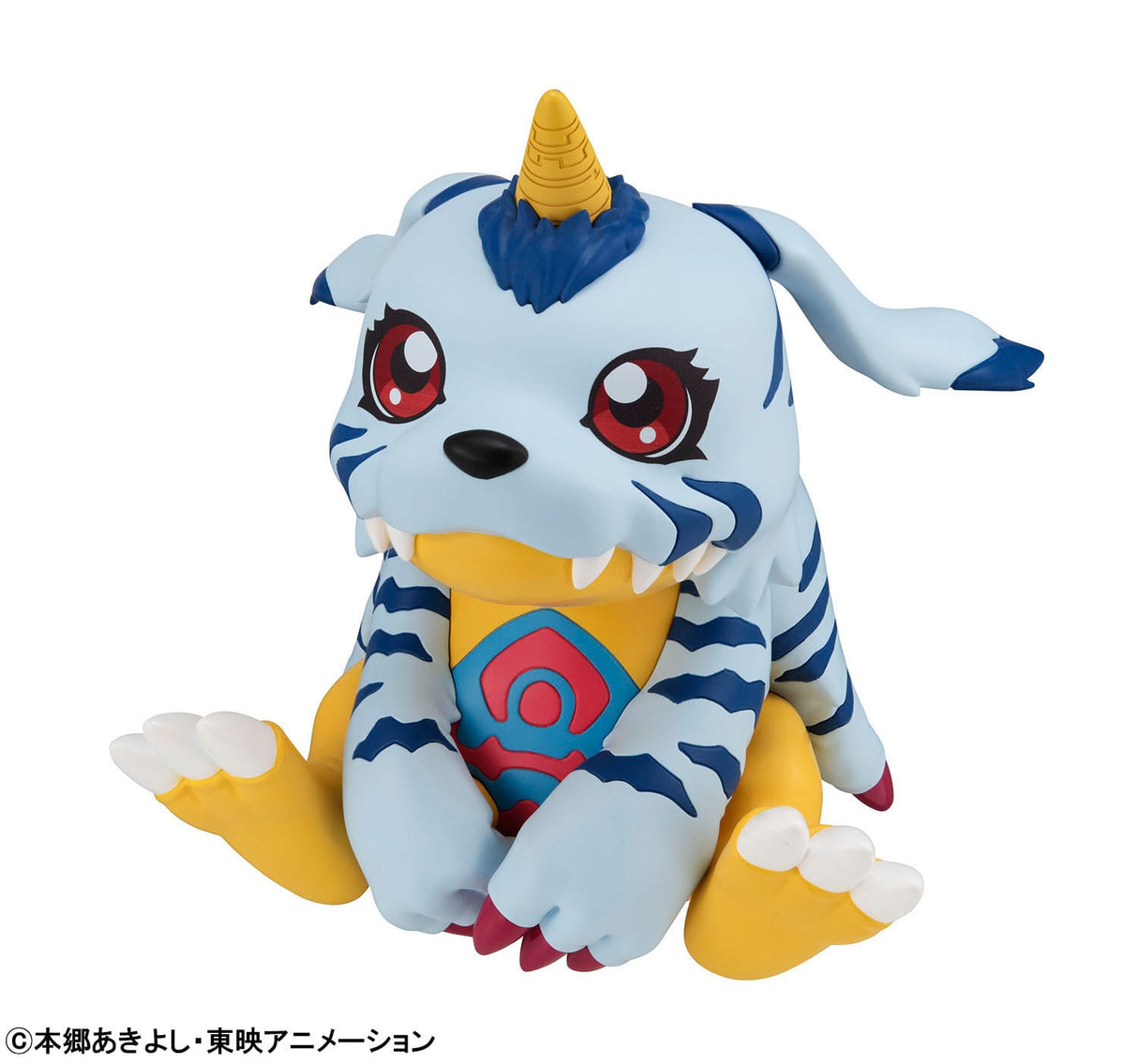 Gabumon | Digimon | Look Up PVC Statue 11 cm