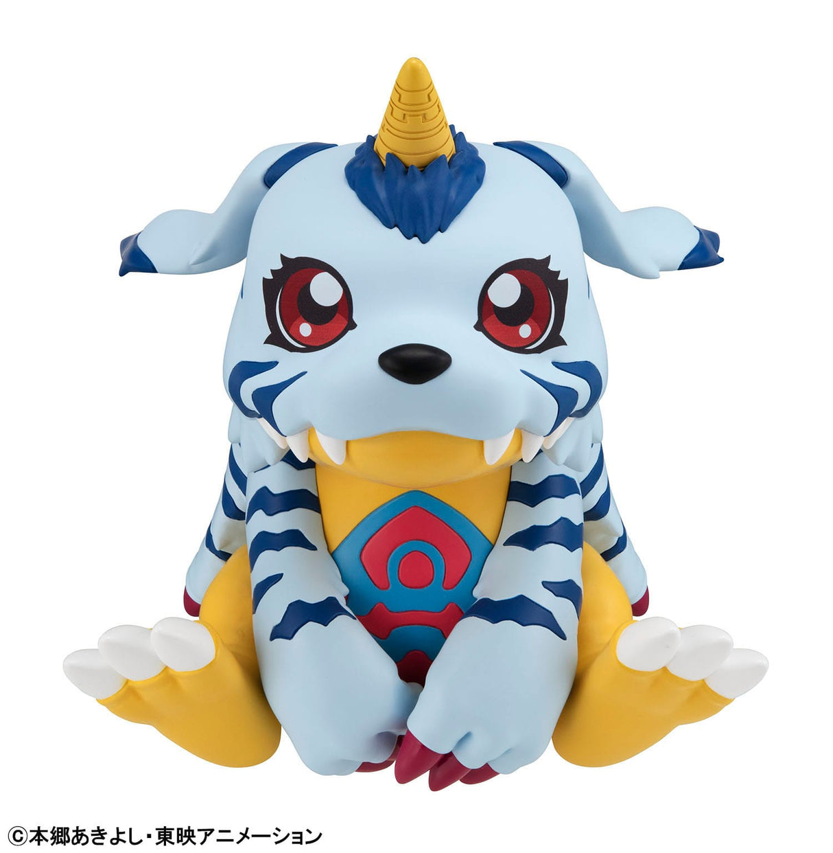 Gabumon | Digimon | Look Up PVC Statue 11 cm