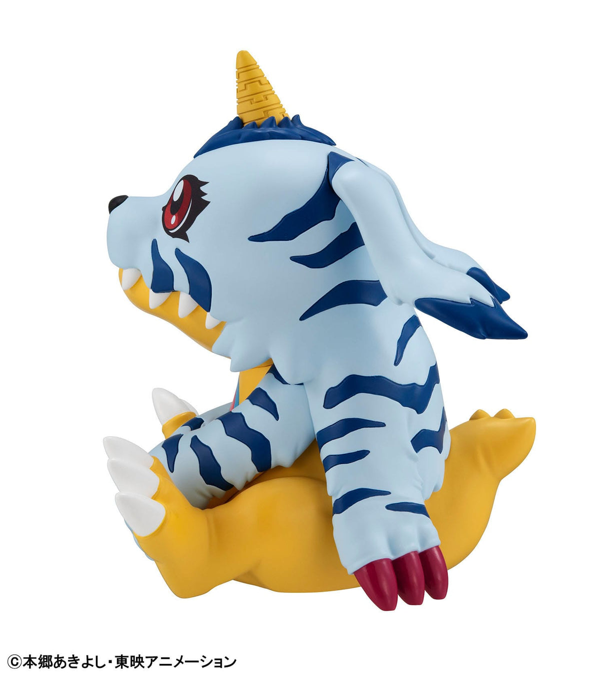 Gabumon | Digimon | Look Up PVC Statue 11 cm
