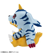 Gabumon | Digimon | Look Up PVC Statue 11 cm