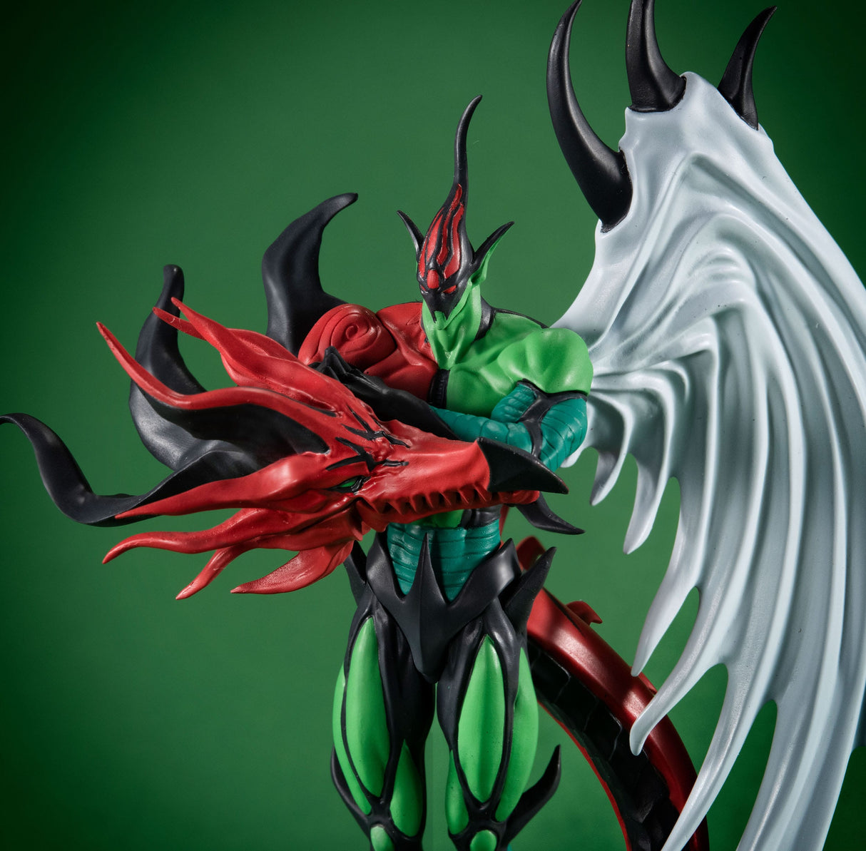 Hero Flame Wingman | Yu-Gi-Oh! | Monsters Chronicle GX E PVC Statue 16 cm