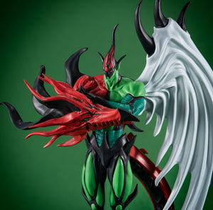 Hero Flame Wingman | Yu-Gi-Oh! | Monsters Chronicle GX E PVC Statue 16 cm
