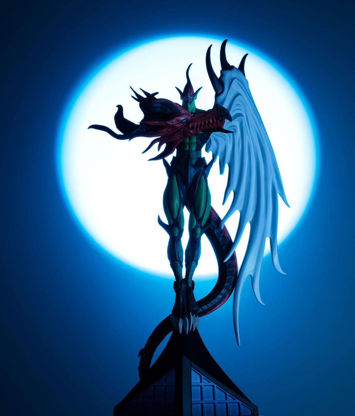 Hero Flame Wingman | Yu-Gi-Oh! | Monsters Chronicle GX E PVC Statue 16 cm