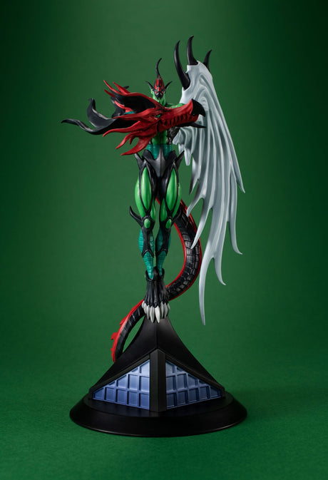Hero Flame Wingman | Yu-Gi-Oh! | Monsters Chronicle GX E PVC Statue 16 cm
