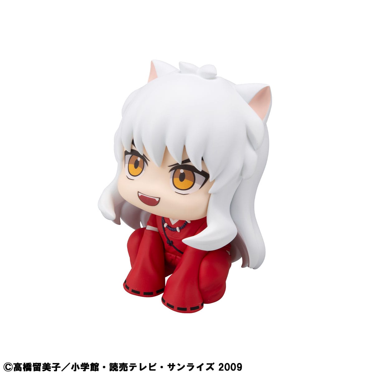 Inuyasha | Look Up PVC Statue 11 cm