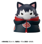 Nyaruto! Naruto Shippuden Mega Cat Project Sammelfigur Defense Battle of Village of Konoha! 3 cm