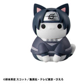 Nyaruto! Naruto Shippuden Mega Cat Project Sammelfigur Defense Battle of Village of Konoha! 3 cm