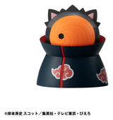 Nyaruto! Naruto Shippuden Mega Cat Project Sammelfigur Defense Battle of Village of Konoha! 3 cm