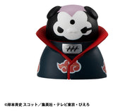 Nyaruto! Naruto Shippuden Mega Cat Project Sammelfigur Defense Battle of Village of Konoha! 3 cm