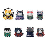 Nyaruto! Naruto Shippuden Mega Cat Project Sammelfigur Last Battle