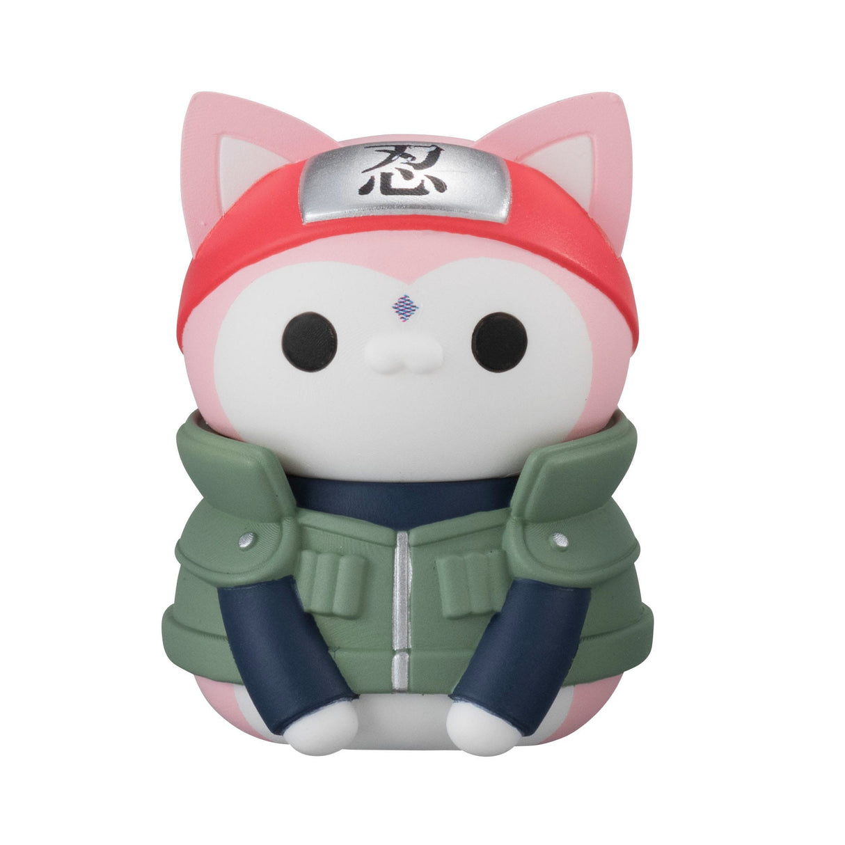 Nyaruto! Naruto Shippuden Mega Cat Project Sammelfigur Last Battle