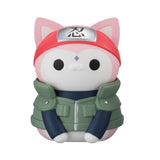 Nyaruto! Naruto Shippuden Mega Cat Project Sammelfigur Last Battle