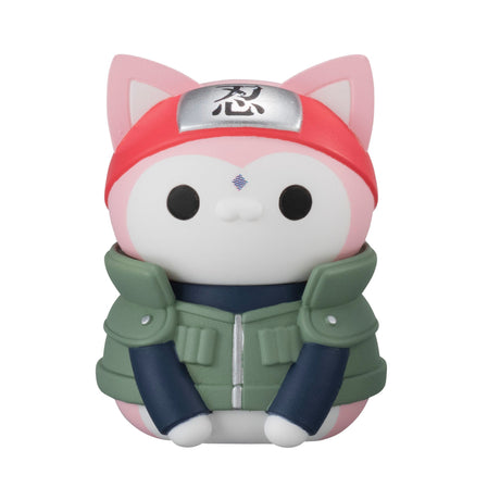 Nyaruto! Naruto Shippuden Mega Cat Project Sammelfigur Last Battle