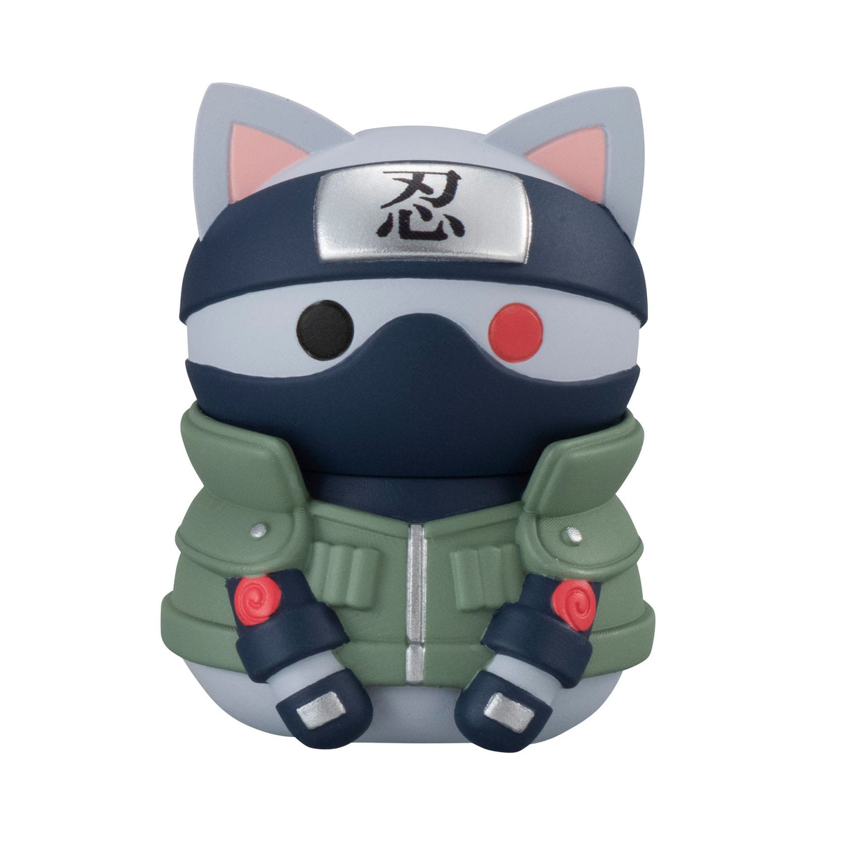 Nyaruto! Naruto Shippuden Mega Cat Project Sammelfigur Last Battle
