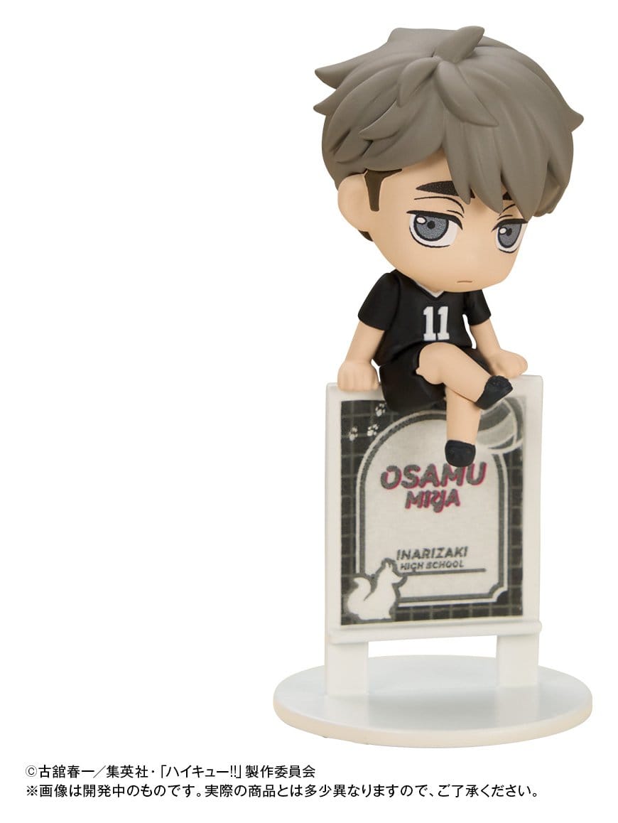 Haikyu!! | Ochatomo Series Sammelfiguren 4 cm Blind Box