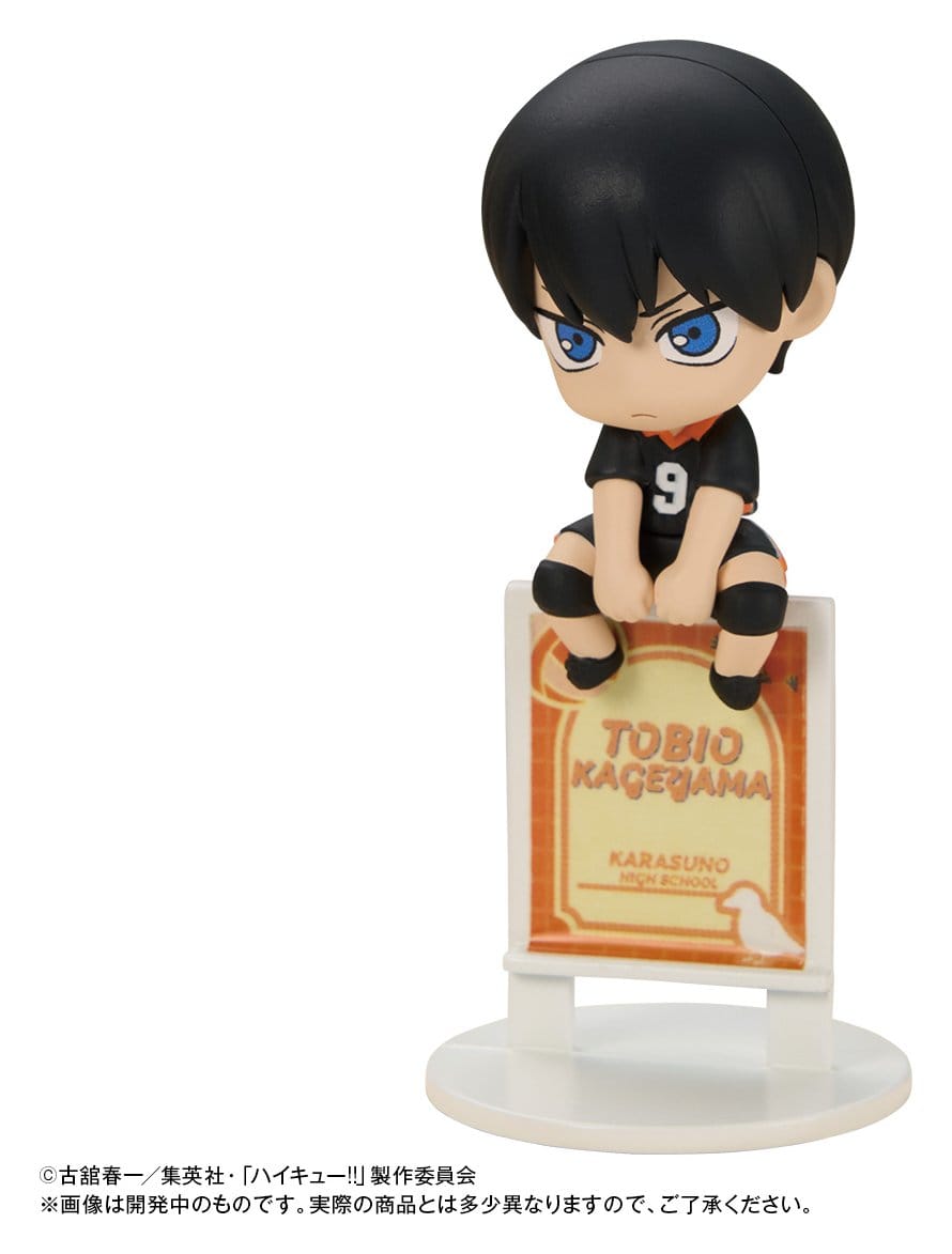 Haikyu!! | Ochatomo Series Sammelfiguren 4 cm Blind Box